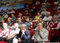 27 августа состоялась информационная встреча с представителями трудового коллектива авиакомпании "Прогресс"