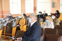 Арсеньевцы приняли участие в обсуждении проекта краевого бюджета