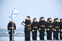 Аскольдовцы внесли вклад в создание кораблей для Военно-Морского Флота