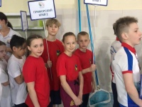Юные пловцы вернулись с медалями из Хабаровска