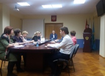 Тему содержания и благоустройства территории города зимой обсудили на совещании в администрации Арсеньевского городского округа 