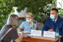 В Арсеньеве прошел городской форум «Шаг в будущее», посвященный Международному дню семьи