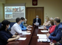 В администрации города обсудили ход реализации нацпроектов с участием общественных наблюдателей