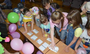 В детской школе искусств состоялось открытие летнего лагеря «Муза»