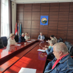 В администрации городского округа состоялось итоговое заседание проектного комитета
