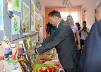 1 июня Арсеньев отметил День защиты детей