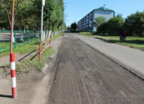 В Арсеньеве продолжается ремонт дорог