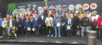 Спортсмены спортивной школы «Богатырь» достойно выступили на соревновательном помосте в г. Хабаровске