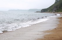 Более 40 приморских пляжей признали пригодными для купания. СПИСОК