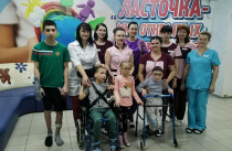 Арсеньевская «Ласточка» предлагает уникальные методики реабилитации детей-инвалидов