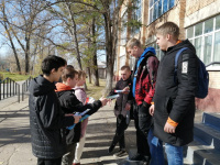 В школах Арсеньева прошла неделя профилактики «Линия жизни»