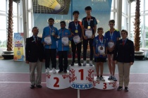 Юный теннисист стал бронзовым призёром соревнований по настольному теннису 10 Юношеских спортивных игр стран АТР 