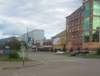 На перекрестке улиц Островского и Ломоносова восстановлен светофор