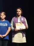 Представители Арсеньева успешно выступили в краевом конкурсе «Волонтер года - 2019» 