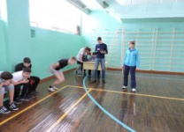 Городской зимний фестиваль для школьников прошел в физкультурно-спортивных центрах Арсеньева