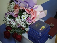 Арсеньевским семьям вручены почетные знаки Приморского края «Семейная доблесть» 