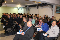 В Арсеньевском городском округе состоялась отчетно-выборная конференция местного отделения партии Единая Россия
