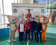 Воспитанник СШ «Юность» стал серебряным призером Первенства края по боксу