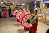 Представители корейской диаспоры в Арсеньеве отметили Новый год по восточному календарю 