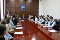 9 ноября состоялось первое заседание нового состава Молодежного совета Арсеньевского городского округа