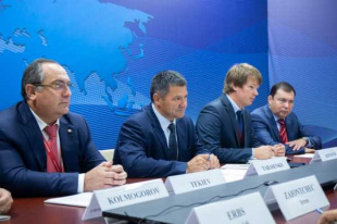 Глава региона Андрей Тарасенко в рамках Восточного экономического форума заключил ряд соглашений, которые открывают новые перспективы развития города Арсеньева