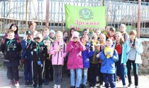 Арсеньевские школьники – участники соревнований по спортивной орнитологии