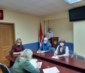 Общественные наблюдатели приняли участие в работе проектного комитета