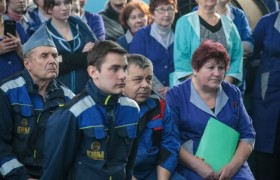 Врио Губернатора Приморского края посетил ПАО «Аскольд»
