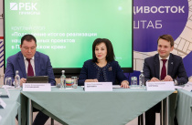 Локомотив изменений: Вера Щербина рассказала о реализации нацпроектов в Приморском крае
