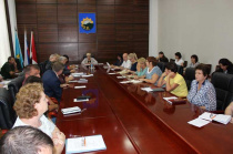 Вопросы подготовки к проведению досрочных выборов Губернатора Приморского края, назначенных на 9 сентября 2018 года, обсудили члены рабочей группы