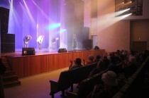 Теплый прием, аплодисменты и восторженные отзывы арсеньевцев - так прошел концерт артистов Приморской краевой филармонии в нашем городе