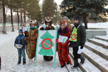 План общегородских мероприятий, посвященных Году экологии, утвержден в администрации Арсеньевского городского округа