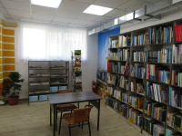 В Центральной городской библиотеке после реконструкции возобновил свою работу зал отраслевой литературы и периодических изданий