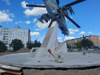 Благоустройство площади ДК «Прогресс» близится к завершению 
