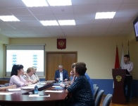 13 сентября врио Главы Арсеньевского городского округа В.С. Пивень провел очередное аппаратное совещание 