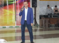 27 июня в Арсеньеве стартовал социальный проект «Летние вечера в парке 50+»