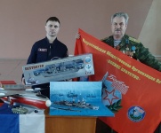 Награждены победители очередного этапа  конкурса «Во славу русского оружия»