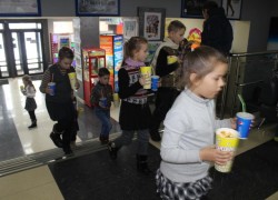 При поддержке партии Единая Россия стартовал социальный проект для школьников города