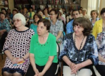 Арсеньевские работники библиотек отметили свой профессиональный праздник