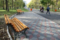 В Арсеньеве продолжается реализация приоритетного проекта «Формирование комфортной городской среды»
