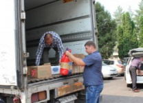 В Арсеньеве создан оперативный штаб по оказанию помощи жителям пострадавших районов