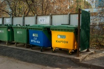 Штрафы – за беспорядок на площадках для мусора 