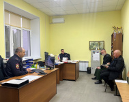 Общественники проверили работу участковых уполномоченных полиции в Арсеньеве 