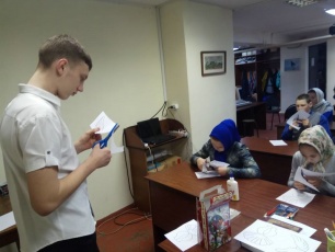 Молодогвардейцы реализуют проект «Православные традиции»