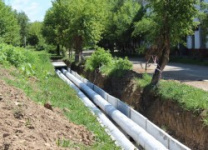 В Арсеньеве идут работы по капитальному ремонту водопроводной сети города