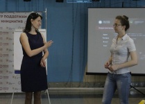 В течение двух дней в Арсеньеве работала школа по социальному предпринимательству 