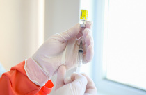 Оперштаб: Более 10 тысяч приморцев сделали прививки против COVID-19 за три дня 