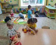 В Арсеньеве отменили плату за детский сад для семей мобилизованных