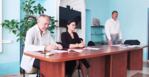 В Приморском Центре общения старшего поколения состоялся семинар по вопросам реализации жилищных прав граждан