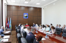 В администрации Арсеньевского городского округа обсудили подготовку к выборам Губернатора Приморского края